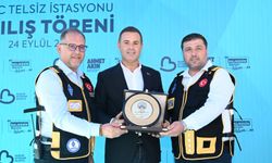 Afetlere Karşı Balıkesir İletişimini Güçlendiriyor: Çamlık’ta TRAC Telsiz İstasyonu Açıldı