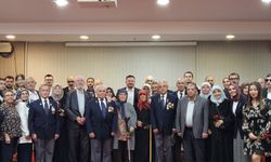 Balıkesir’de Gazilere Vefa Gecesi: AK Parti İl Teşkilatından Anlamlı Buluşma