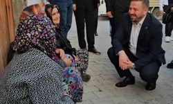 AK Parti İl Başkanı Mehmet Aydemir Havran’da: “Siyaset, milletin içinde olmaktır”