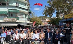 Erdek Belediye Başkanı Burhan Karışık, Karacaova Mübadilleri Buluşmasına Katıldı