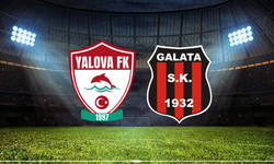 Yalova FK – Galata Maçı Ne Zaman? Saat Kaçta? Hangi Kanalda Yayınlanacak?
