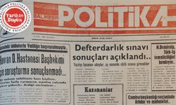 14 Eylül 1989 Perşembe: Havran Devlet Hastanesi Başhekimi için soruşturma sonuçlanmadı