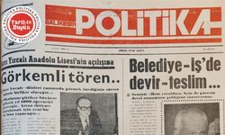 19 Eylül 1989 Salı: Görkemli tören