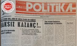 22 Eylül 1989 Cuma: Haksız Kazanç
