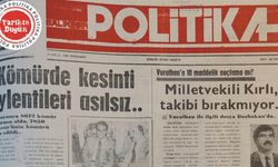 28 Eylül 1989 Perşembe: Tevzi kömürde kesinti söylentileri asılsız