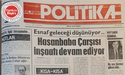 30 Eylül 1989 Cumartesi: Hasanbaba inşaatı devam ediyor