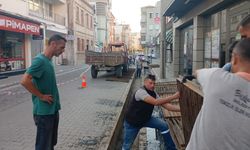 Burhaniye’de Sonbahar Hazırlıkları: Menfez ve Mazgal Temizlikleri Hız Kesmeden Sürüyor
