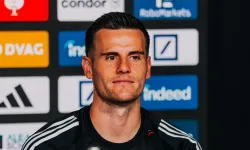 Frankfurt - Galatasaray Maçından Önce Frankfurt'un Kalecisi Michael Zetterer'den Açıklama! "Korkmuyoruz!"