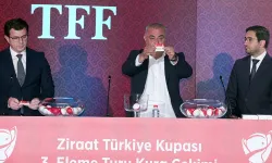 Ziraat Türkiye Kupası 3. Tur Kuraları Çekildi: İşte Süper Lig Takımlarının Rakipleri