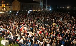 Ege’den Ayvalık’ta müzik dolu gece!