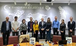 Avrupa’nın Yeşil Dönüşüm Ağına Bandırma da Katıldı