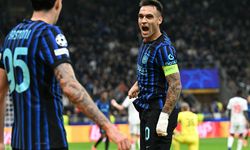Inter, Slavia Prag’ı 3-0’la Geçti: Lautaro’dan Duble, Dumfries Noktayı Koydu