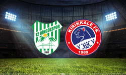 12 Bingölspor – Kırıkkale FK Maçının İlk 11’leri Belli Oldu