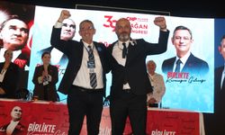 CHP İl kongresinde adaylar konuştu... İki aday da '6 milletvekili' sözü verdi