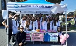 Genç Hekim Adaylarından Meme Kanseri Uyarısı