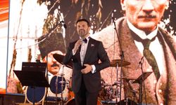 İsmail Özkan New Jersey’deki Cumhuriyet Balosuna Damga Vurdu