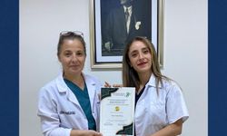 BAÜN’den Türkiye’de İlk, Dünyada Altı Vakadan Biri Olan Cerrahi Uygulamaya Uluslararası Ödül!