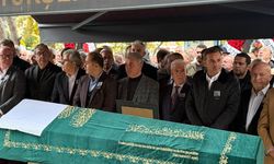 Ahmet Akın’ın Kayınpederi Hüseyin Öztozlu Son Yolculuğuna Uğurlandı