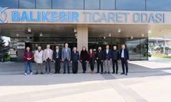 Balıkesir MYO ve BAÜN TTO, Otomotiv Sektörüyle Güç Birliği Yaptı! Üniversite-Sanayi İş Birliği Genişliyor