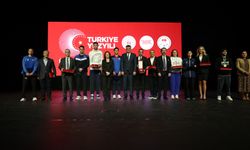 Türkiye Üniversite Sporları Gecesinde BAÜN’e Prestijli Ödül