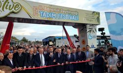 Zeytinyağının Kalbi Edremit’te Atıyor: FestOlive 2. Zeytinyağı Tadım Festivali Başladı