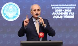 TBMM Başkanı Numan Kurtulmuş Balıkesir'de: Terörsüz Türkiye için tarihi eşiği geçtik