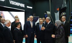 Numan Kurtulmuş BAÜN Teknoloji Üssü'nde