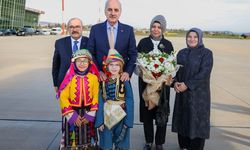 TBMM Başkanı Numan Kurtulmuş Balıkesir’de!