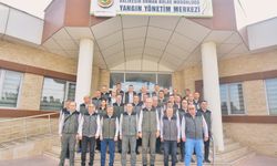 Balıkesir Orman Bölge Müdürlüğü’nde Genel Müdür Bekir Karacabey’in İncelemeleri