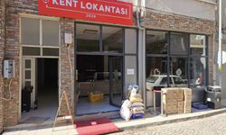 Sındırgı’da Kent Lokantası Kapandı! Depremde Ağır Hasar Aldı!