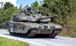 Türkiye’nin 100 Yıllık Hayali Gerçek Oldu: Altay Tankı TSK Envanterine Girdi!