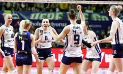 Fenerbahçe Medicana Sultanlar Ligi’ne Fırtına Gibi Girdi: Aras Kargo’yu 3-1 Mağlup Etti!