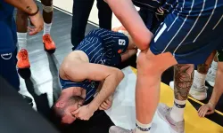 Anadolu Efes’te Şok Gelişme! Georgios Papagiannis Sezonu Kapattı