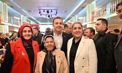 Ahmet Akın: Muhtarlar benim yol arkadaşım