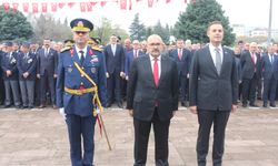 Balıkesir'de cumhuriyetin 102. yılı kutlamaları başladı