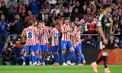 Atlético Madrid, Frankfurt’u Farkla Geçti: 5–1!