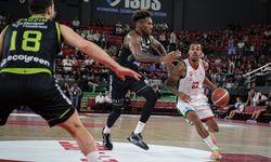 Karşıyaka, Yukatel Merkezefendi’yi 76-69 Mağlup Etti