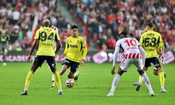 Samsunspor – Fenerbahçe Maçında İlk Yarıda Gol Çıkmadı