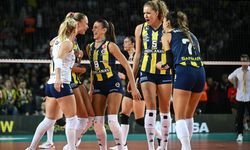 Fenerbahçe Medicana Tarihi Geri Dönüşle Şampiyonlar Kupası’nı Kazandı! 2-0’dan 3-2’ye Zafer!
