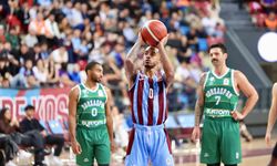 Trabzonspor Evinde Kaybetti! Bursaspor Deplasmanda Fırtına Gibi Esti: 79-85
