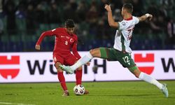 GOL! Bulgaristan - Türkiye Maçında Bulgaristan'dan Dev Hata! Popov'un Golüyle Türkiye Yeniden Önde!