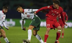 GOL! Bulgaristan - Türkiye Maçında Kenan Yıldız Fırtınası Esiyor! Milliler Rüzgar Gibi Esiyor!