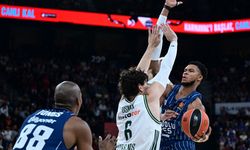 Anadolu Efes Evinde Dağıldı! Panathinaikos’tan Euroleague'de Net Galibiyet: 95-81