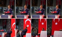 CHP İzmir İl Kongresi’nde Korku Dolu Anlar! Aday Çağatay Güç Konuşma Sonrası Yere Yığıldı!
