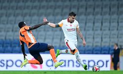 Başakşehir – Galatasaray Derbisinde İlk Yarı 1-0! Gol Sane’den