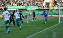 Iğdır FK - Boluspor Maçında Kazanan Çıkmadı! 1-1 Beraberlikle Sonuçlandı