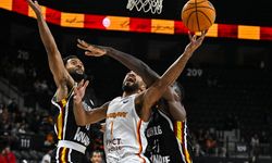 Galatasaray Avrupa’da Fırtına Gibi: Würzburg Baskets’i 89-83’le Geçti