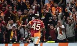 GOL! Osimhen Attı, Galatsaray Bodo/Glimt Karşısında 2-0 Önde!