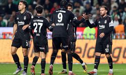 Beşiktaş Konyaspor’u Deplasmanda 2-0 Mağlup Etti!
