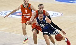 Bahçeşehir Koleji Avrupa’da Fırtına Gibi! Cedevita Olimpija’yı 92-76 Mağlup Etti